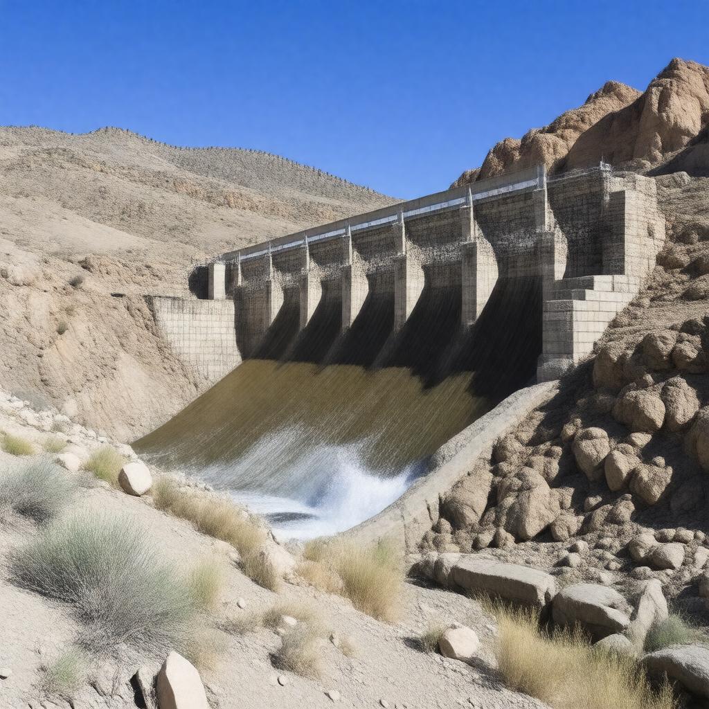 Derby Dam